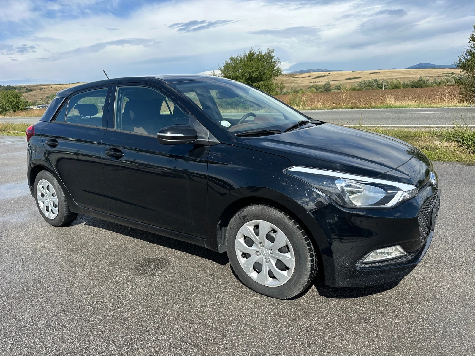 Hyundai I20  - изображение 2