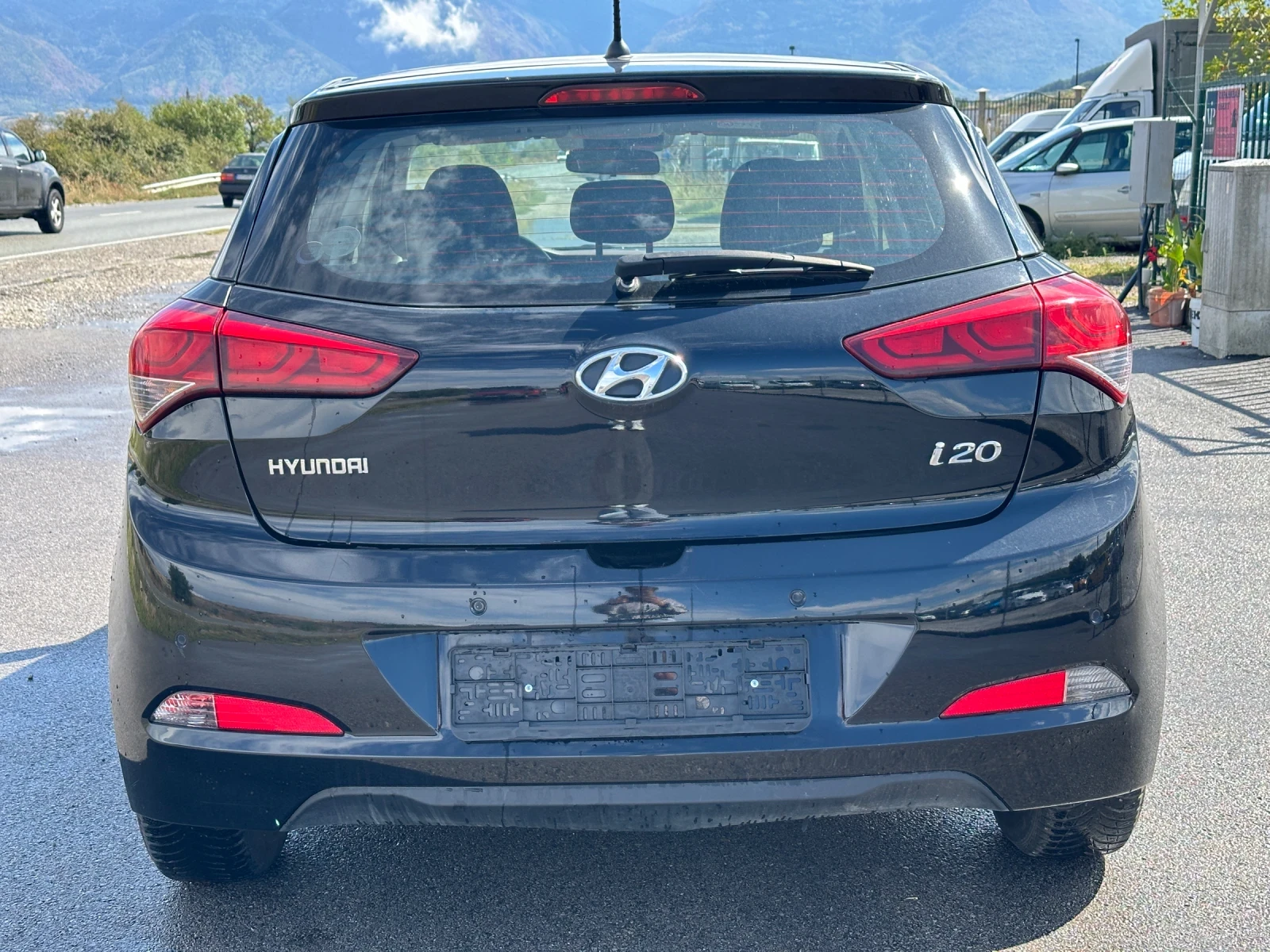 Hyundai I20  - изображение 6