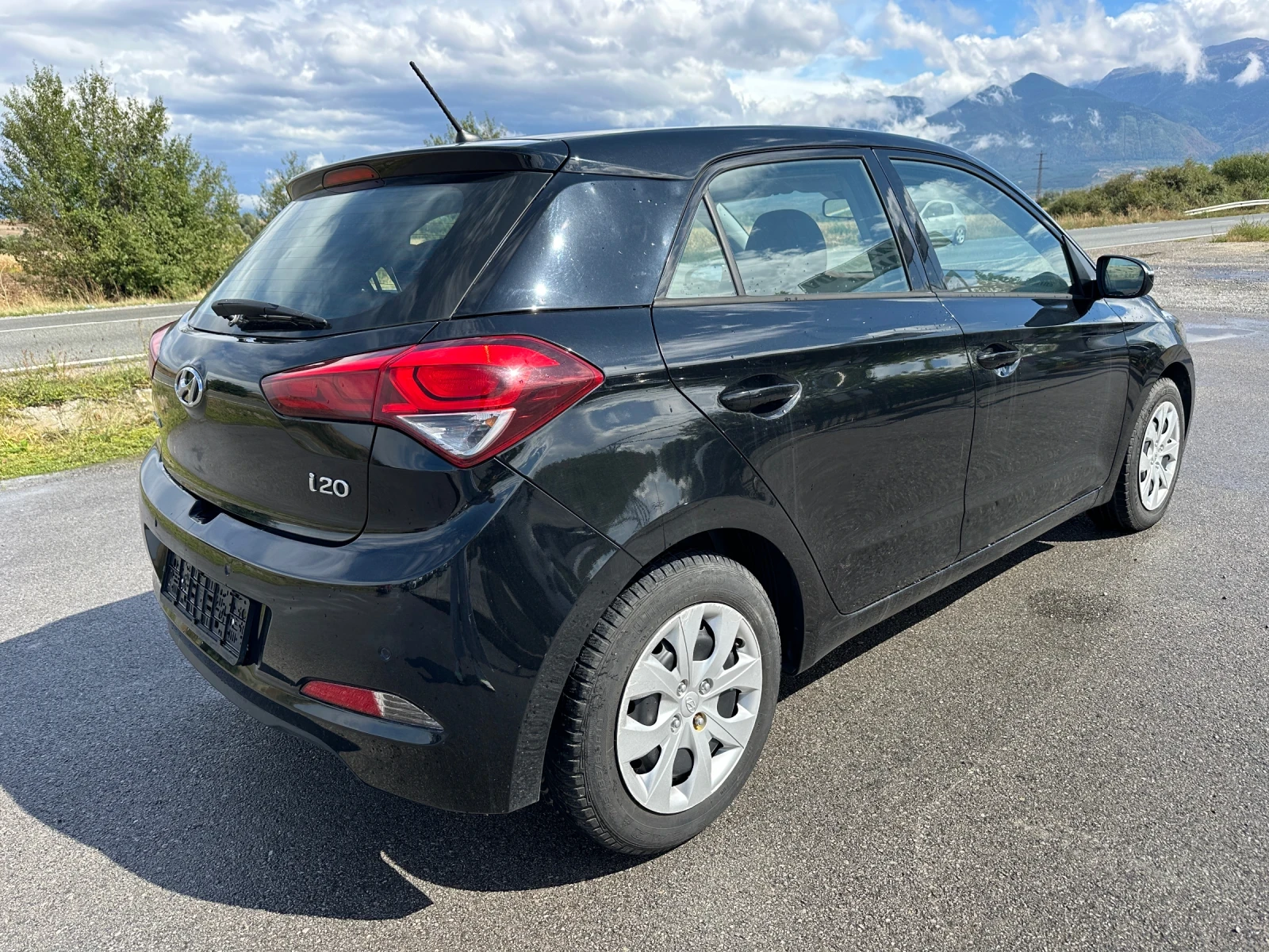 Hyundai I20  - изображение 5