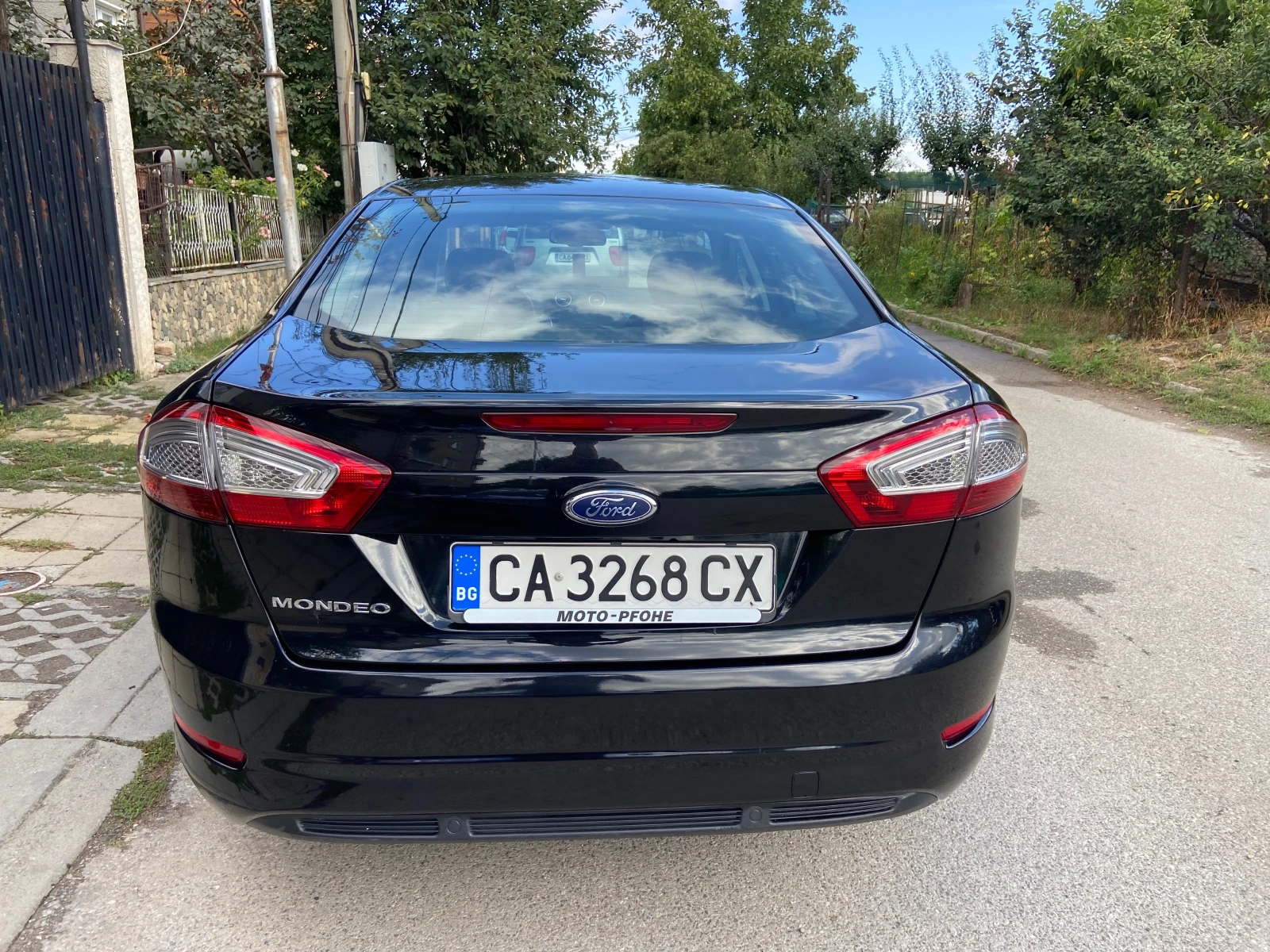 Ford Mondeo FACELIFT 1.6 EcoBoost - изображение 5