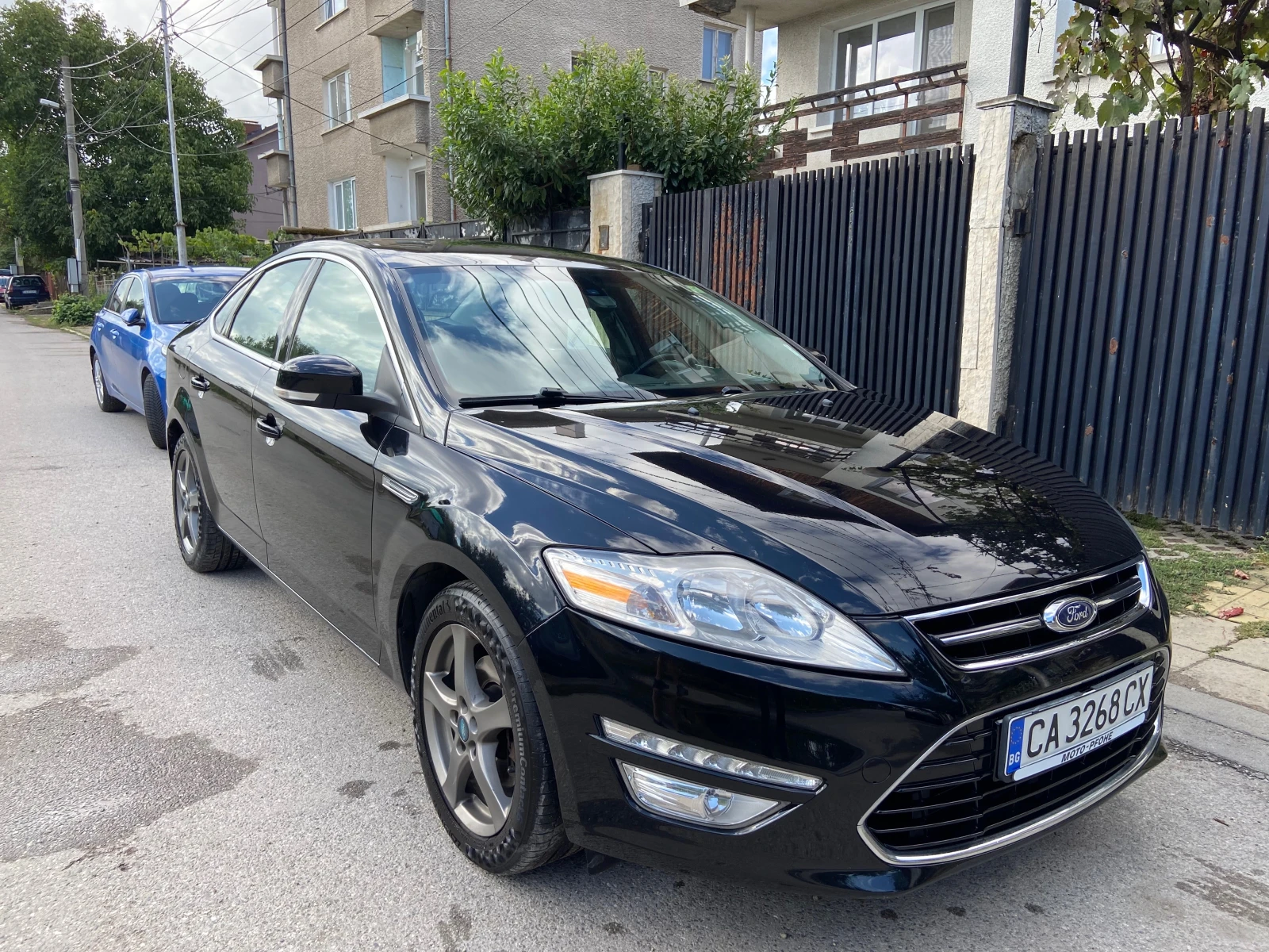 Ford Mondeo FACELIFT 1.6 EcoBoost - изображение 3