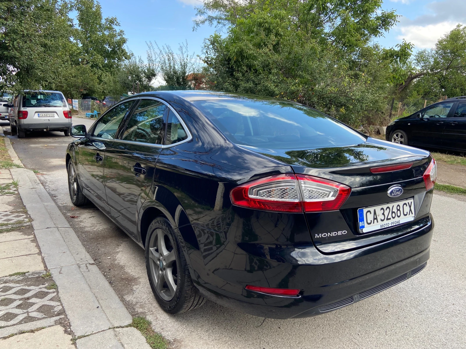 Ford Mondeo FACELIFT 1.6 EcoBoost - изображение 4