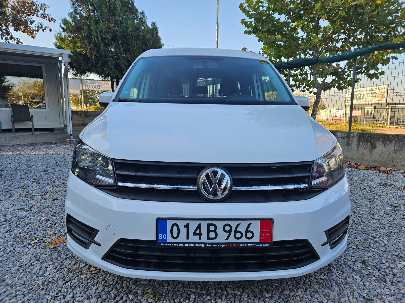 VW Caddy 2.0  TDI   - изображение 2