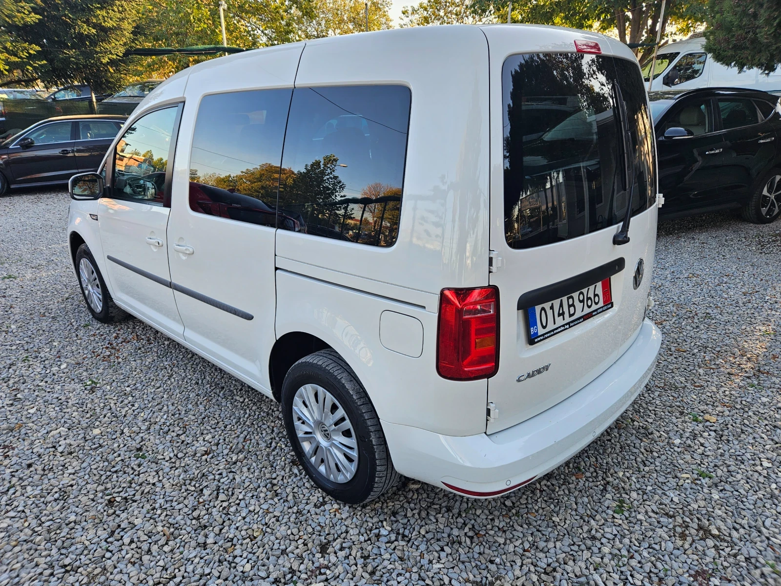 VW Caddy 2.0  TDI   - изображение 6