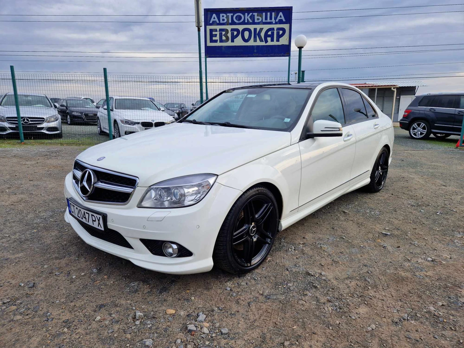 Mercedes-Benz C 350 i 4Matic AMG - [1] 