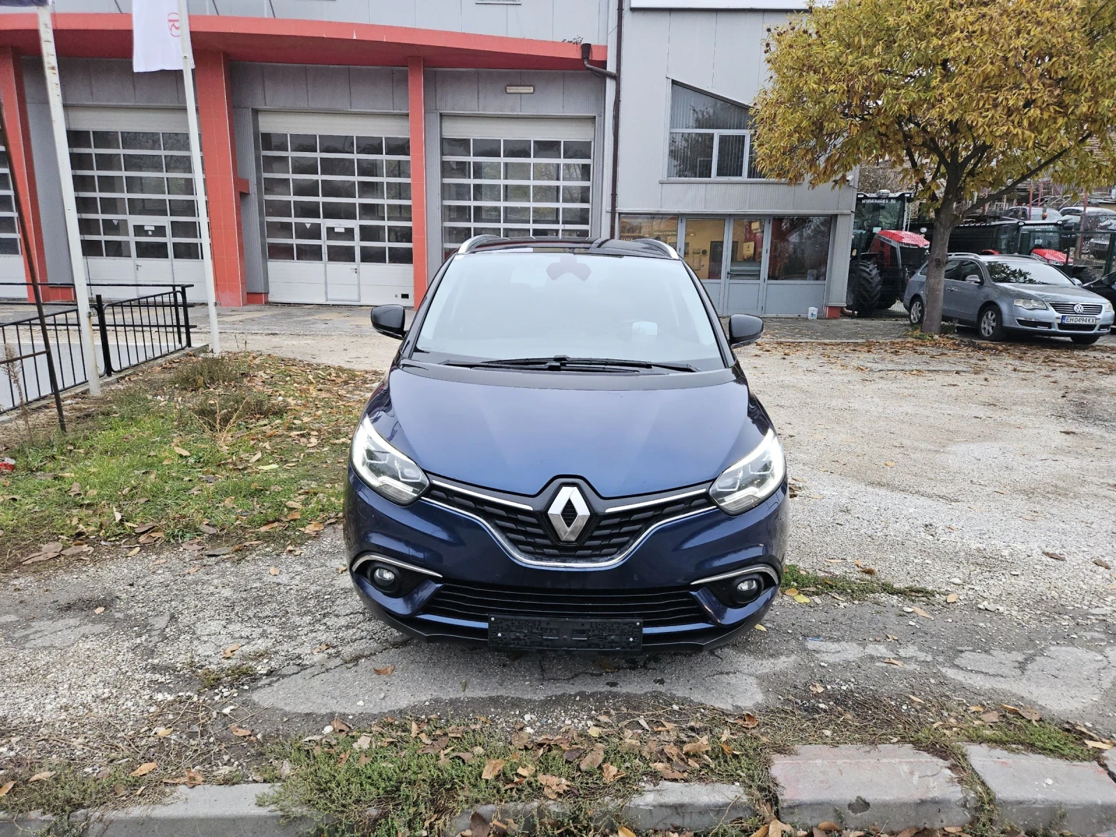 Renault Grand scenic 1.6dci--R.S.LINE!!!! - изображение 2