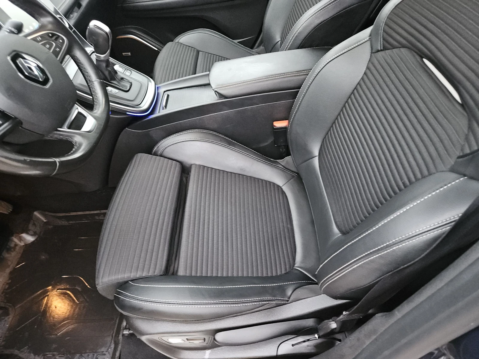 Renault Grand scenic 1.6dci--R.S.LINE!!!! | Mobile.bg   15