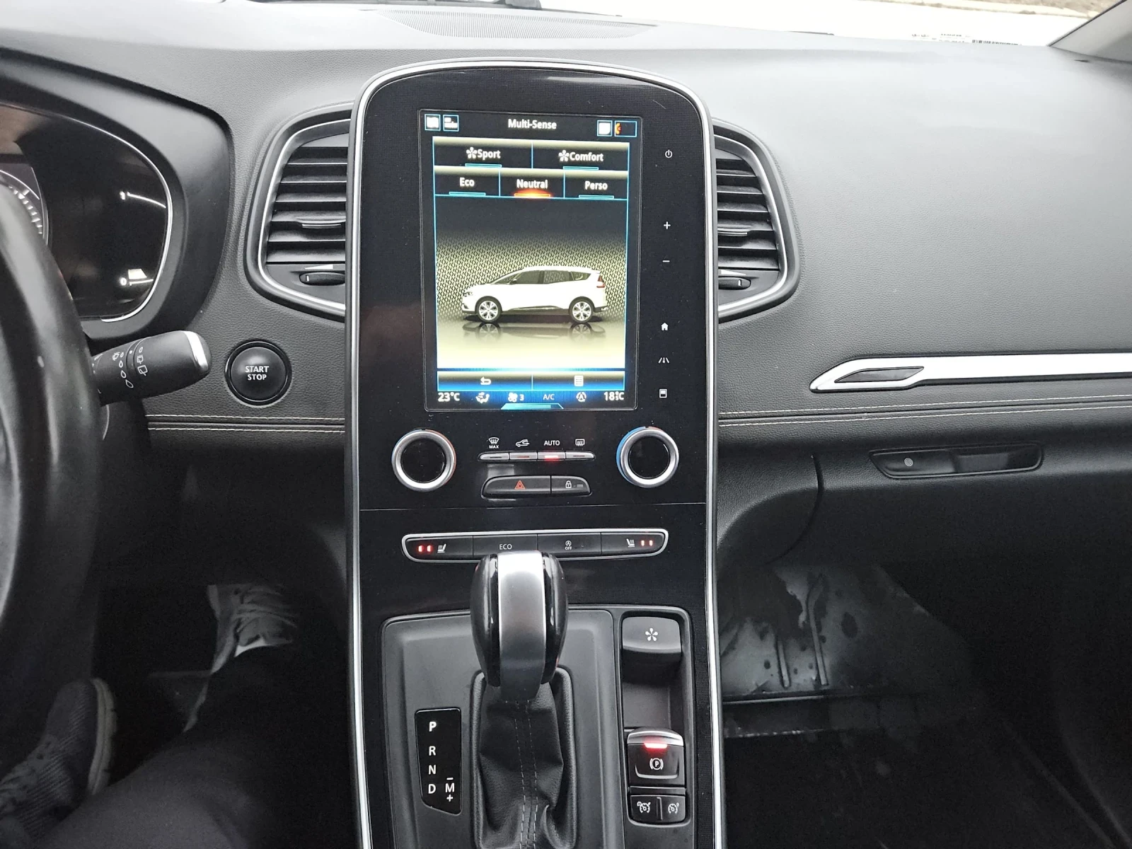 Renault Grand scenic 1.6dci--R.S.LINE!!!! | Mobile.bg   12