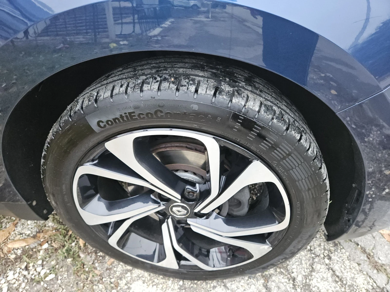 Renault Grand scenic 1.6dci--R.S.LINE!!!! | Mobile.bg   17