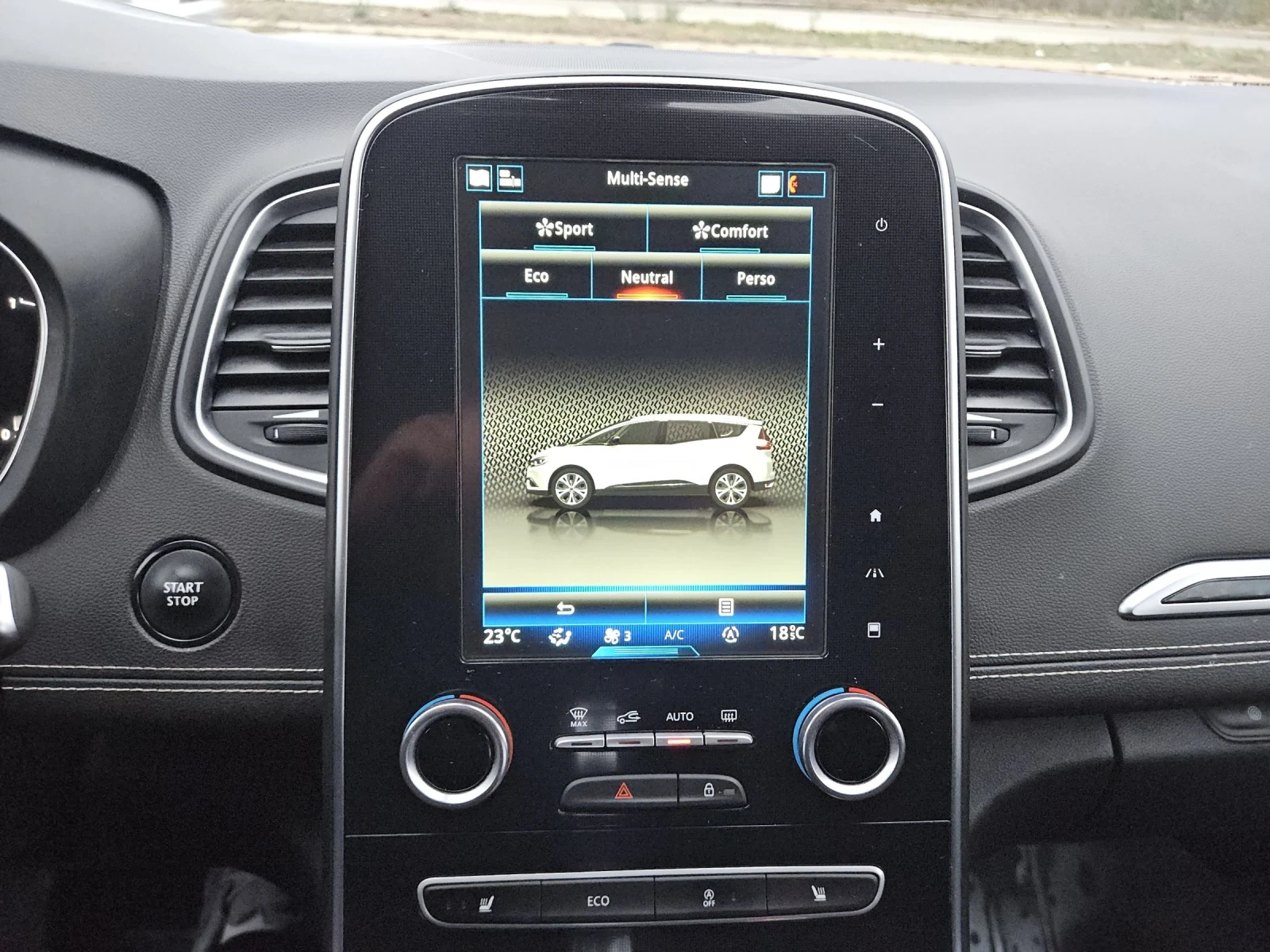 Renault Grand scenic 1.6dci--R.S.LINE!!!! | Mobile.bg   11