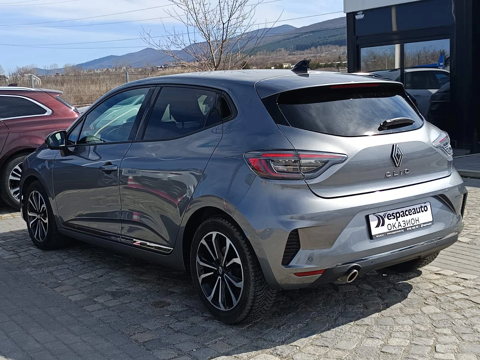 Renault Clio techno TCe 100 LPG, снимка 6 - Автомобили и джипове - 48425310