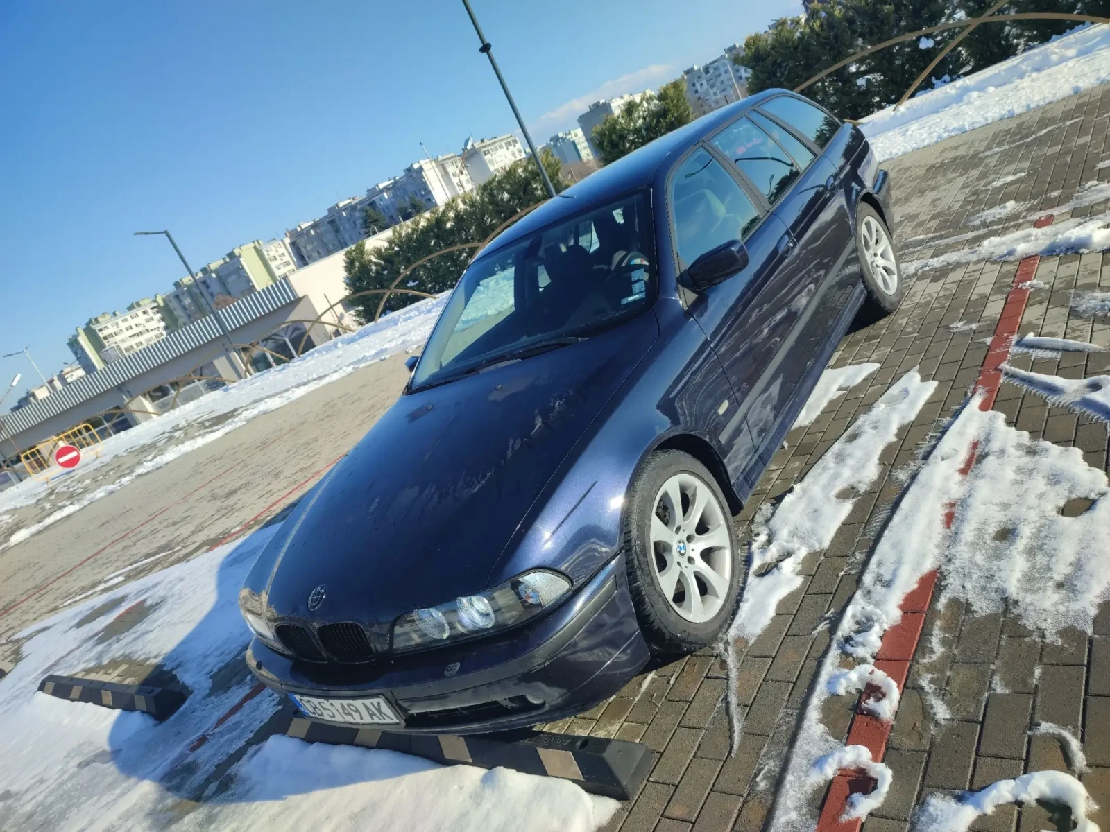 BMW 525 525d - изображение 2