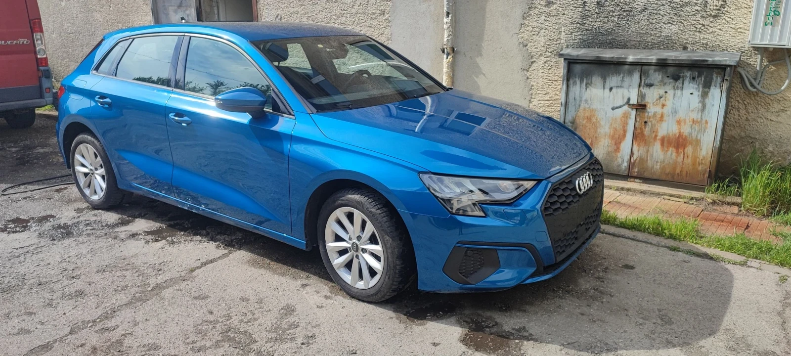Audi A3 35 TDI  | Mobile.bg — изображение 11