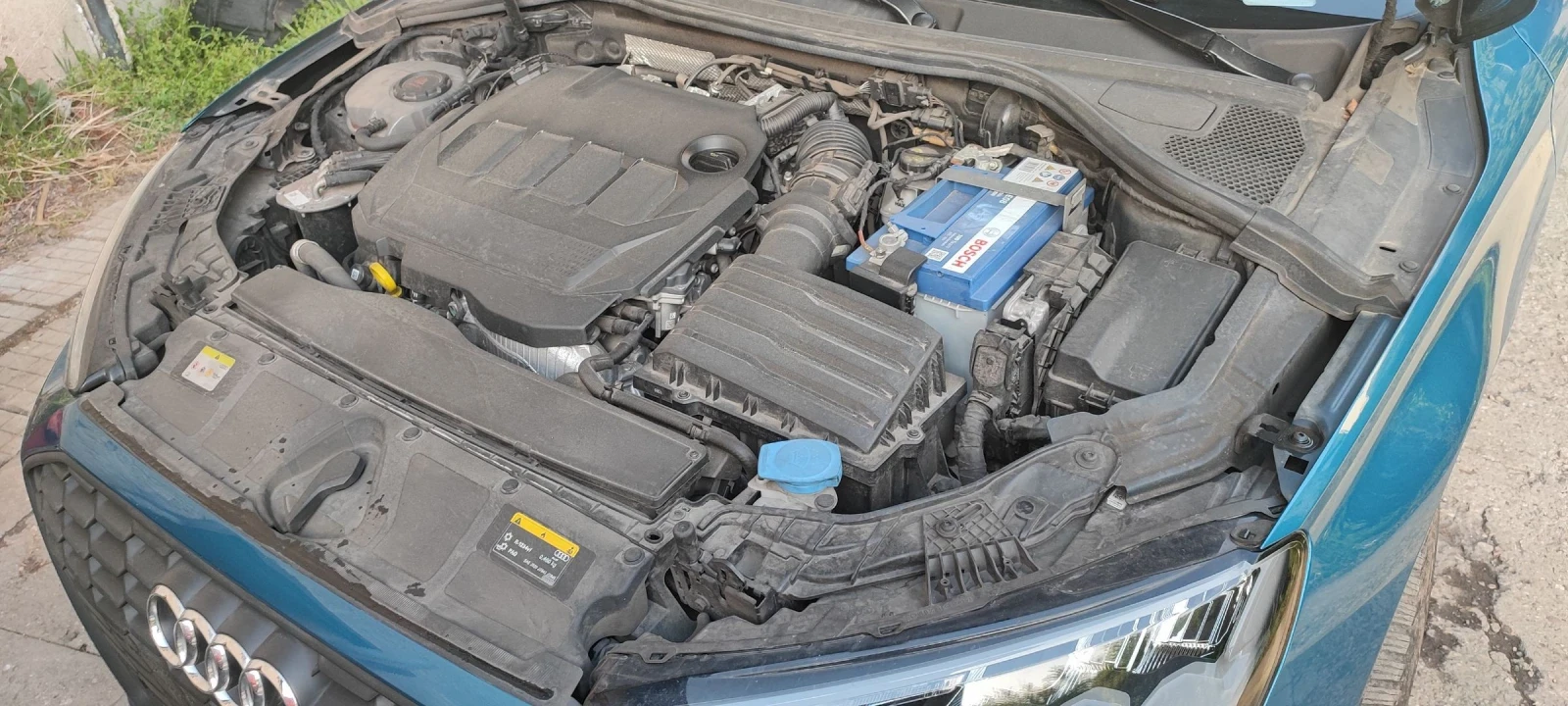 Audi A3 35 TDI  | Mobile.bg — изображение 14