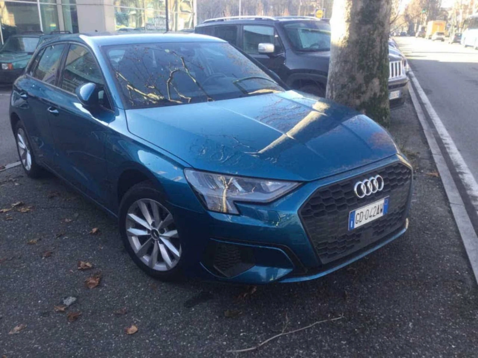 Audi A3 35 TDI  | Mobile.bg — изображение 1