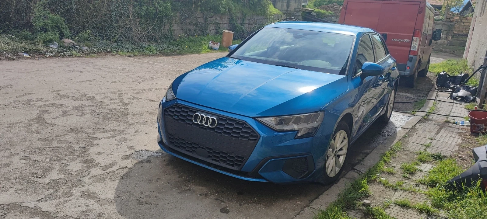 Audi A3 35 TDI  - изображение 8