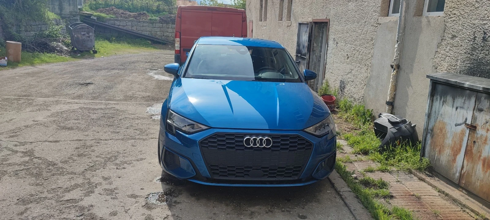 Audi A3 35 TDI  | Mobile.bg — изображение 12
