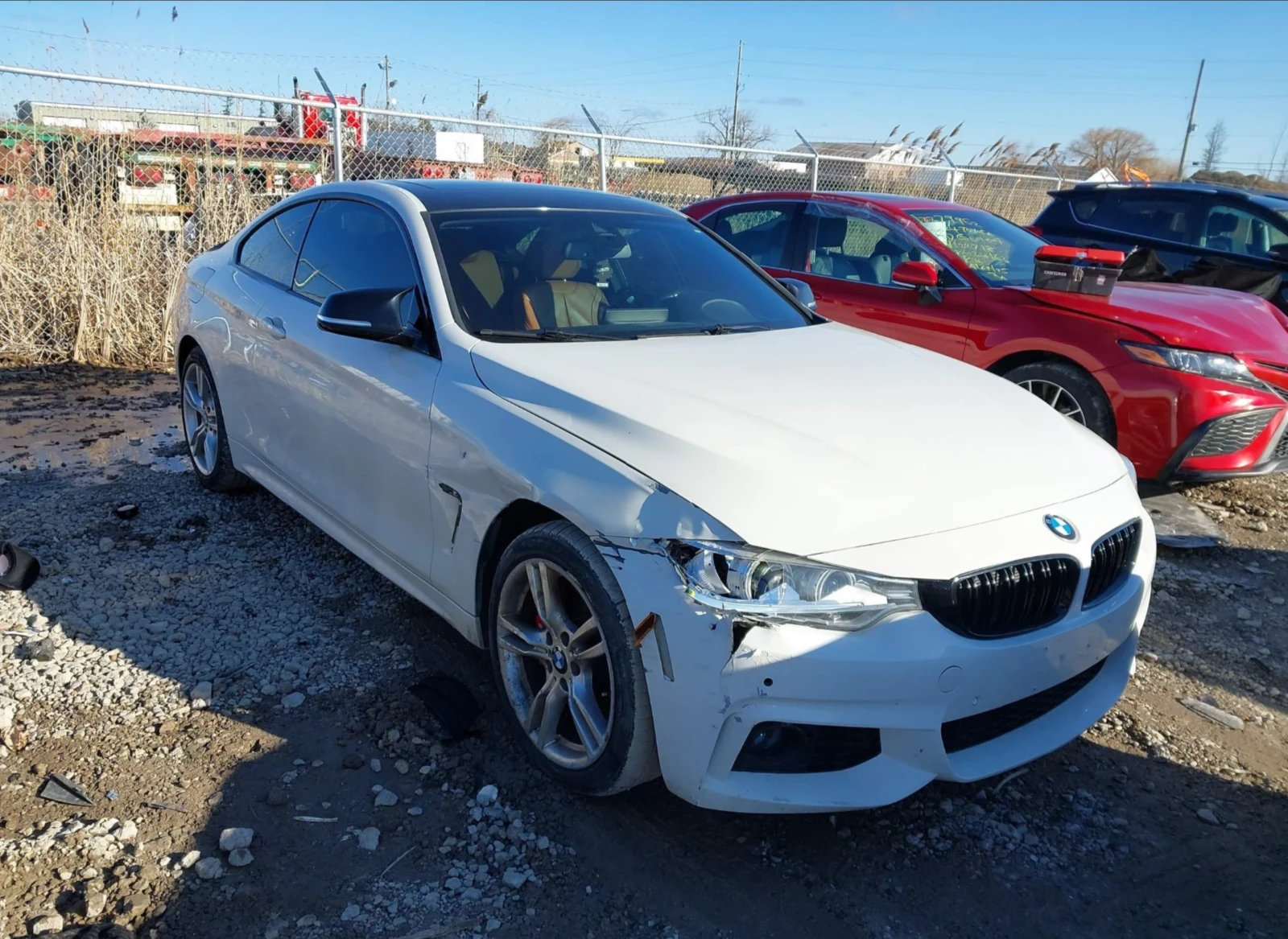 BMW 435 MPACK* HEADUP* HARMAN* LANEASSIST* KEYLESS* ПОДГРЕ - изображение 2