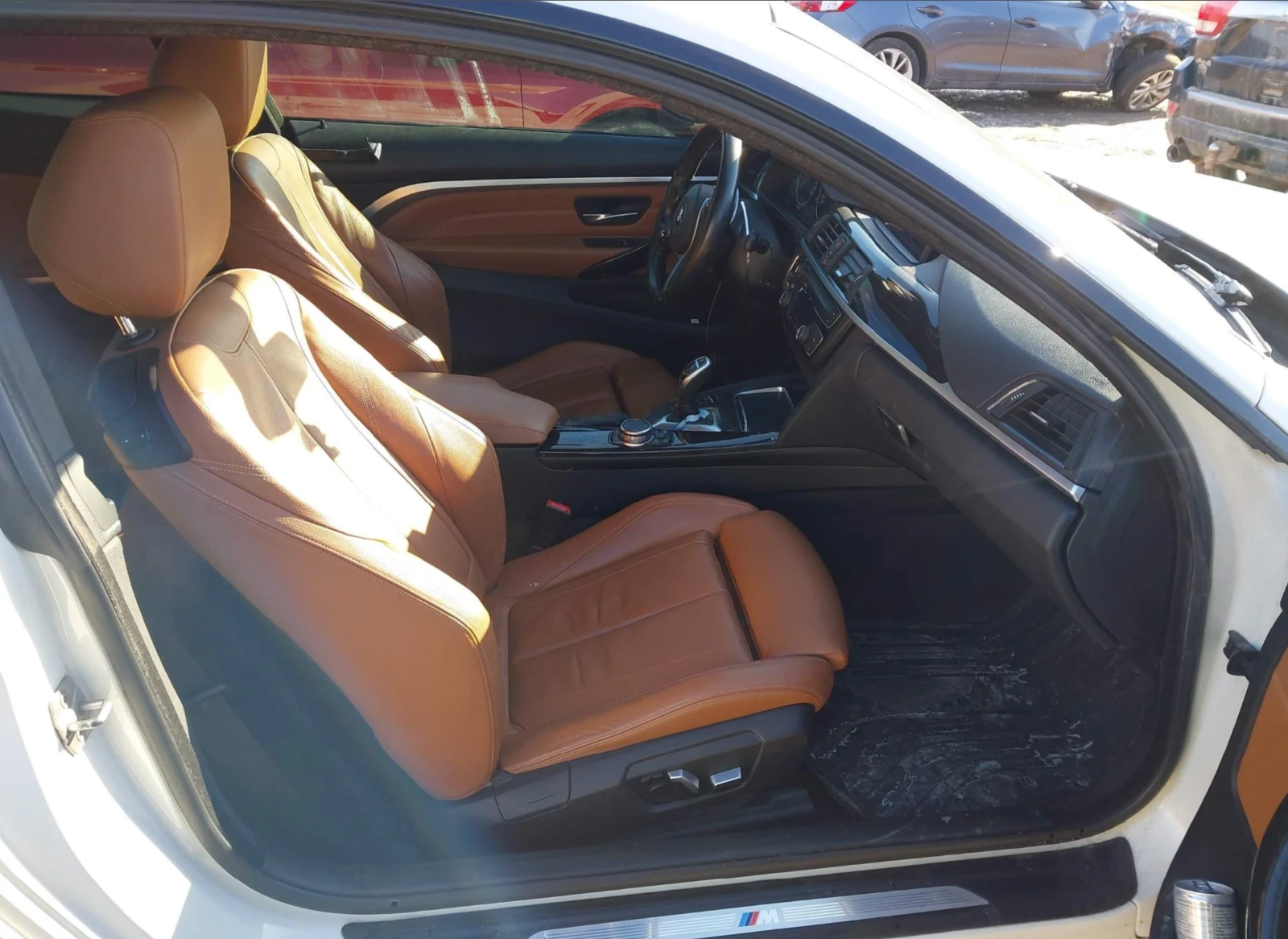 BMW 435 MPACK* HEADUP* HARMAN* LANEASSIST* KEYLESS* ПОДГРЕ - изображение 5