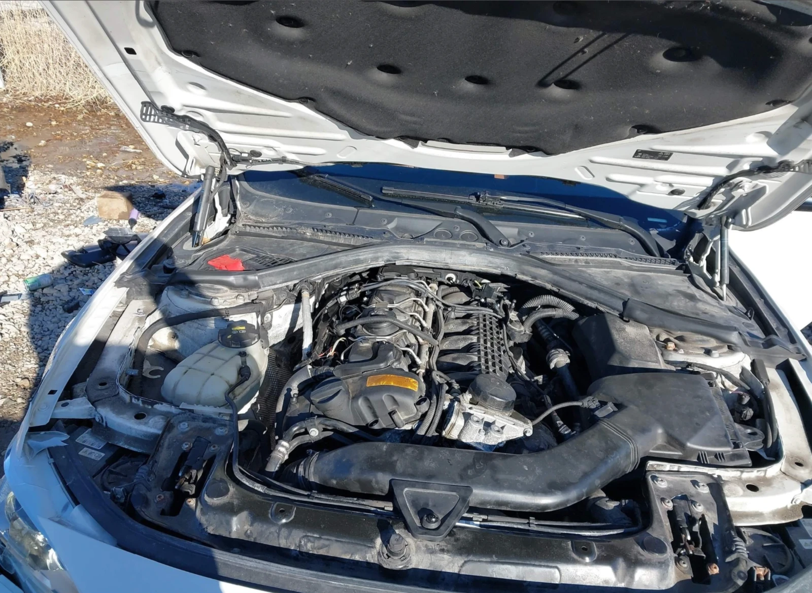 BMW 435 MPACK* HEADUP* HARMAN* LANEASSIST* KEYLESS* ПОДГРЕ - изображение 8