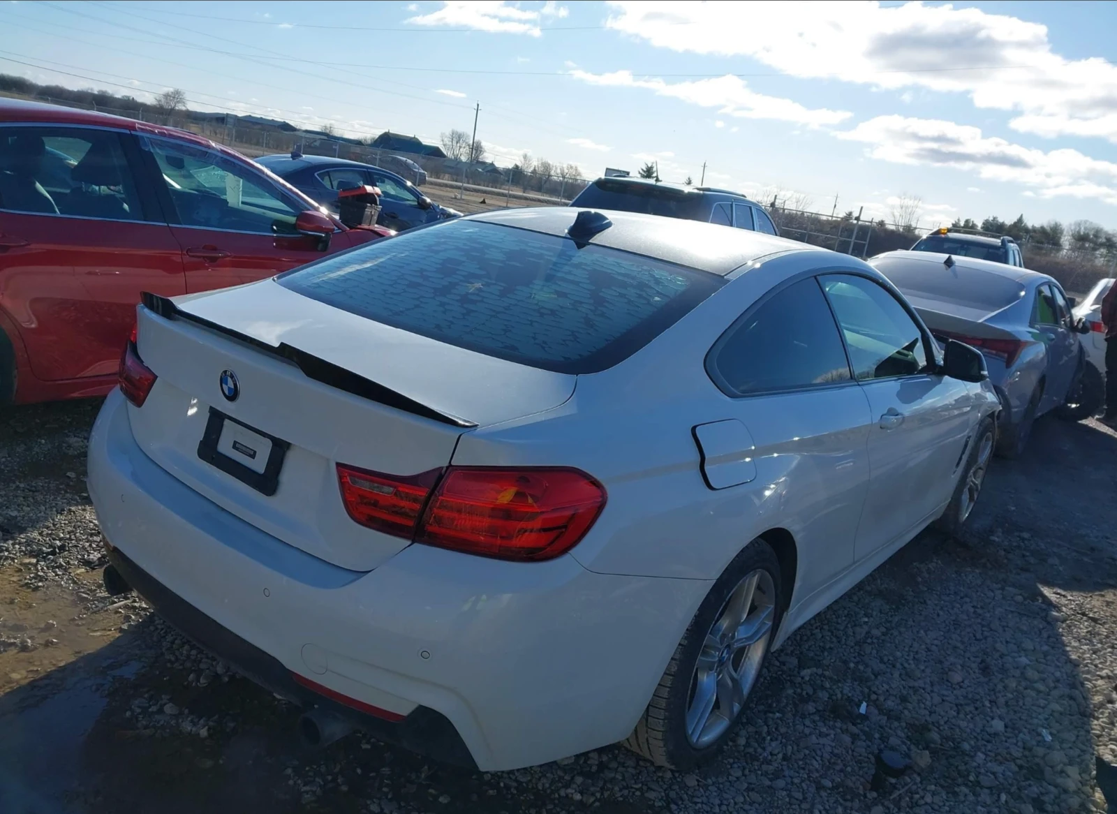 BMW 435 MPACK* HEADUP* HARMAN* LANEASSIST* KEYLESS* ПОДГРЕ - изображение 4
