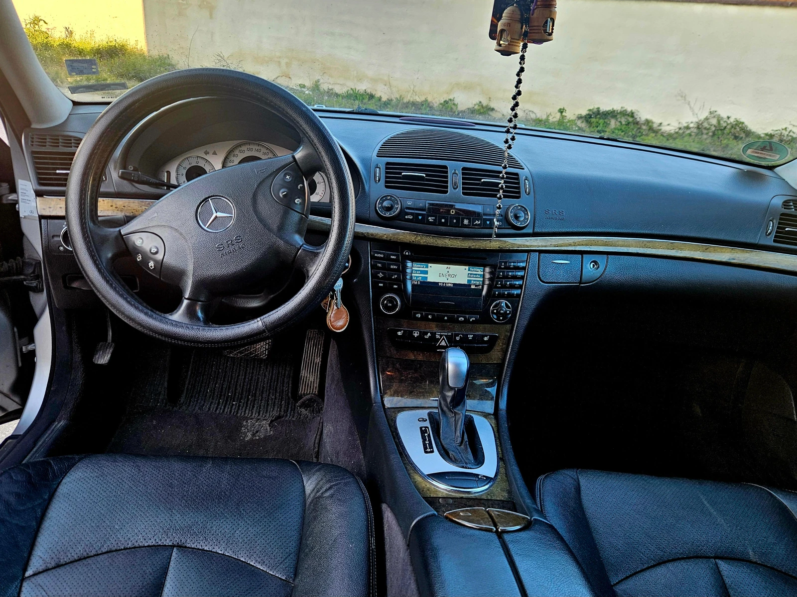 Mercedes-Benz E 320 3.2 CDTI - изображение 10