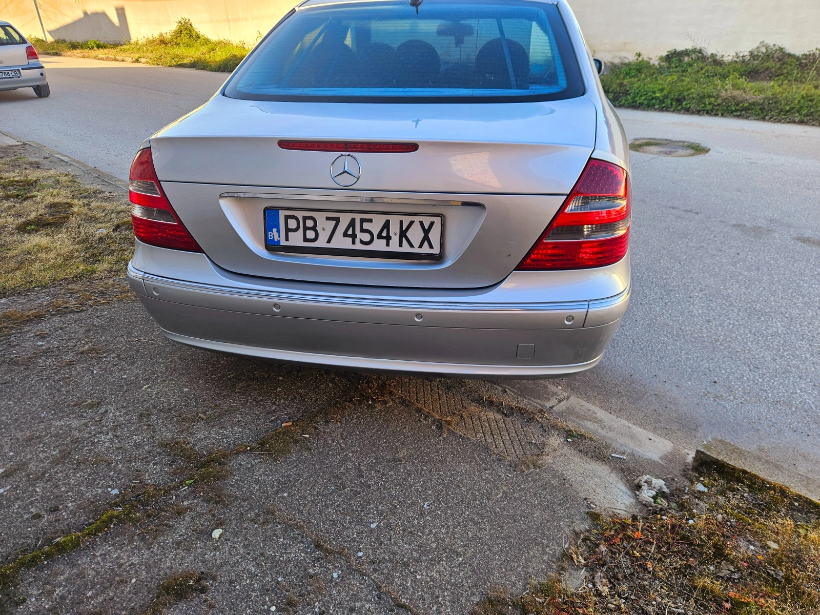 Mercedes-Benz E 320 3.2 CDTI - изображение 3