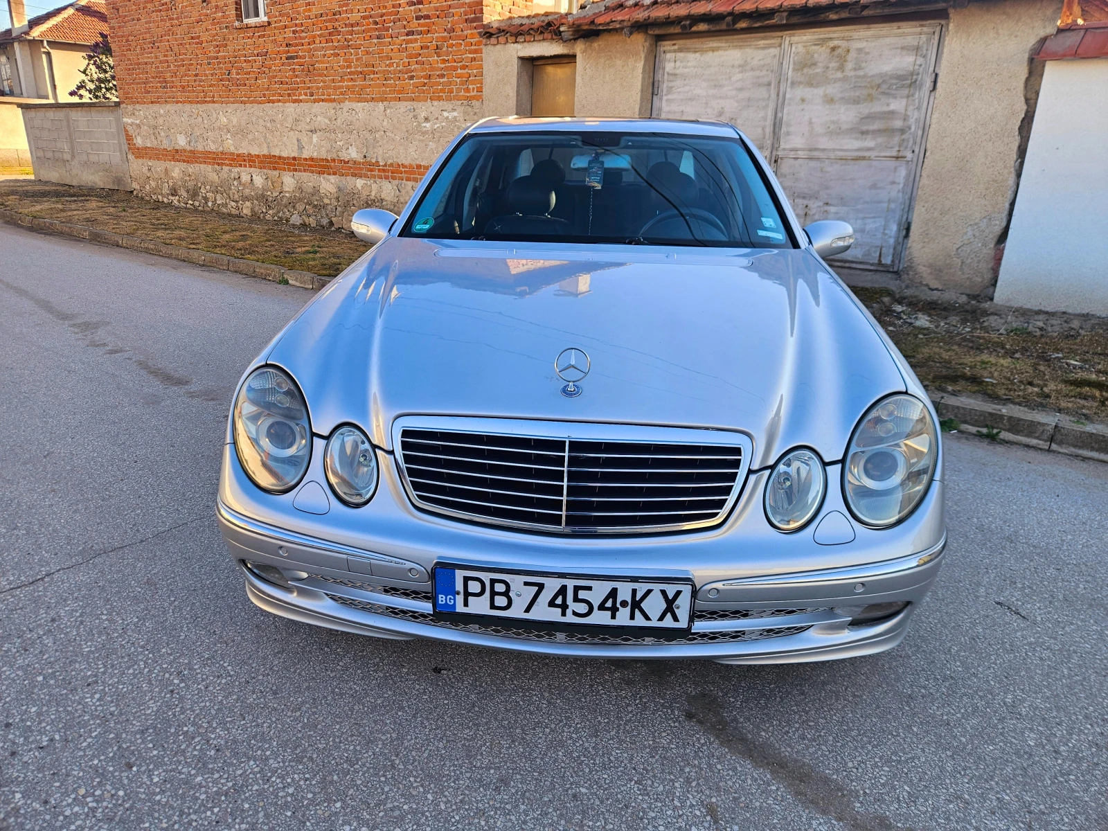 Mercedes-Benz E 320 3.2 CDTI - изображение 7
