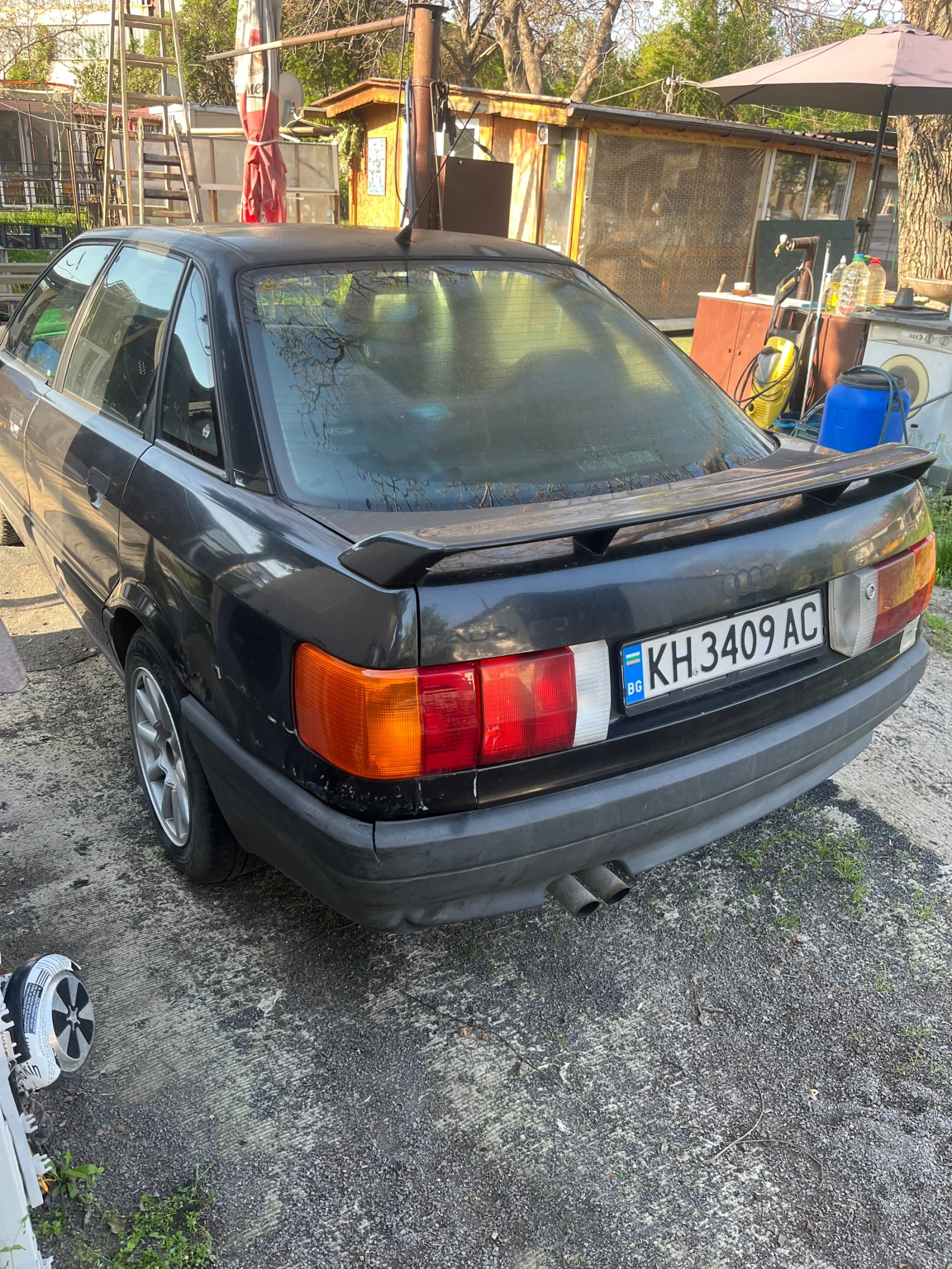 Audi 80  - изображение 7
