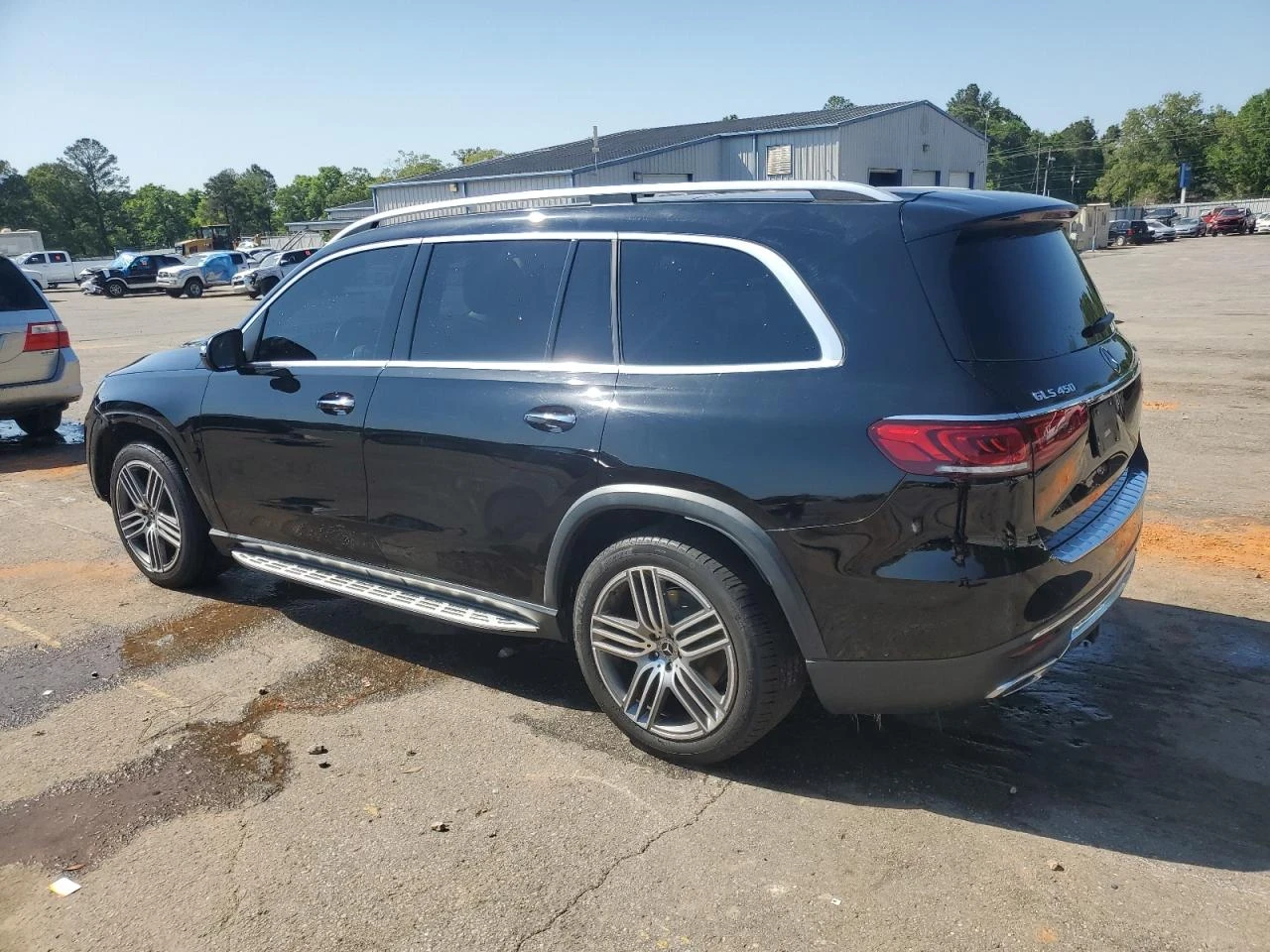 Mercedes-Benz GLS 450  - изображение 2