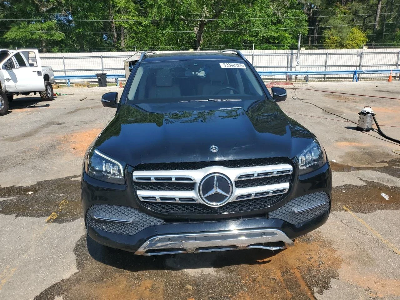 Mercedes-Benz GLS 450  - изображение 5