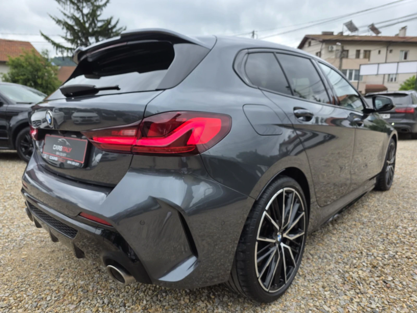 BMW 135 M 1  - изображение 7