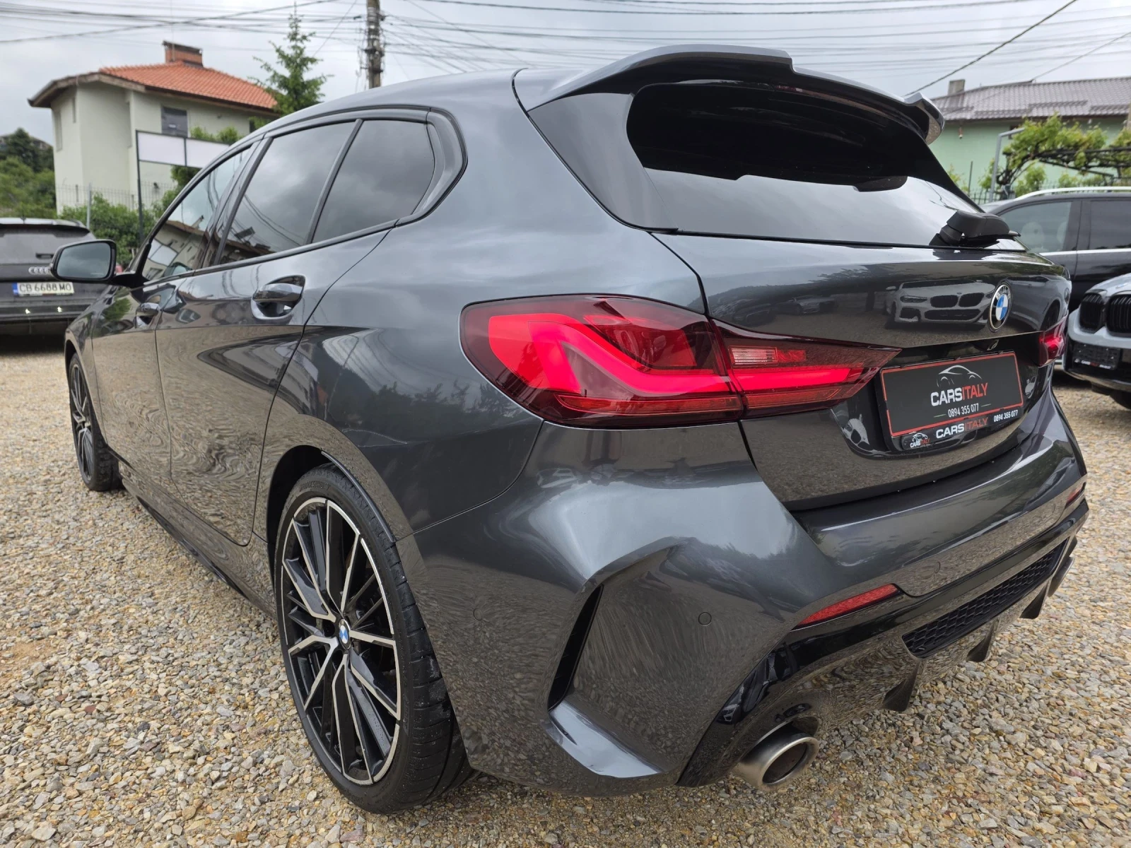 BMW 135 M 1  - изображение 5