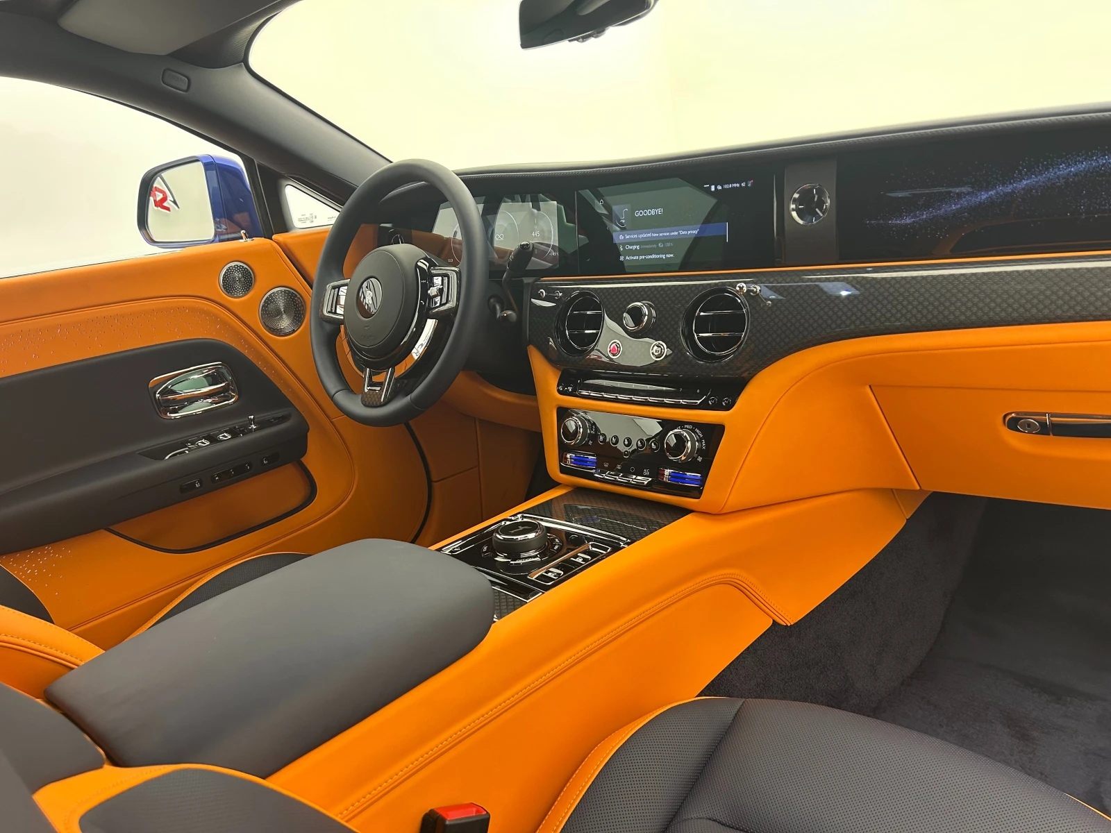 Rolls-Royce Spectre Black Badge  | Mobile.bg   11
