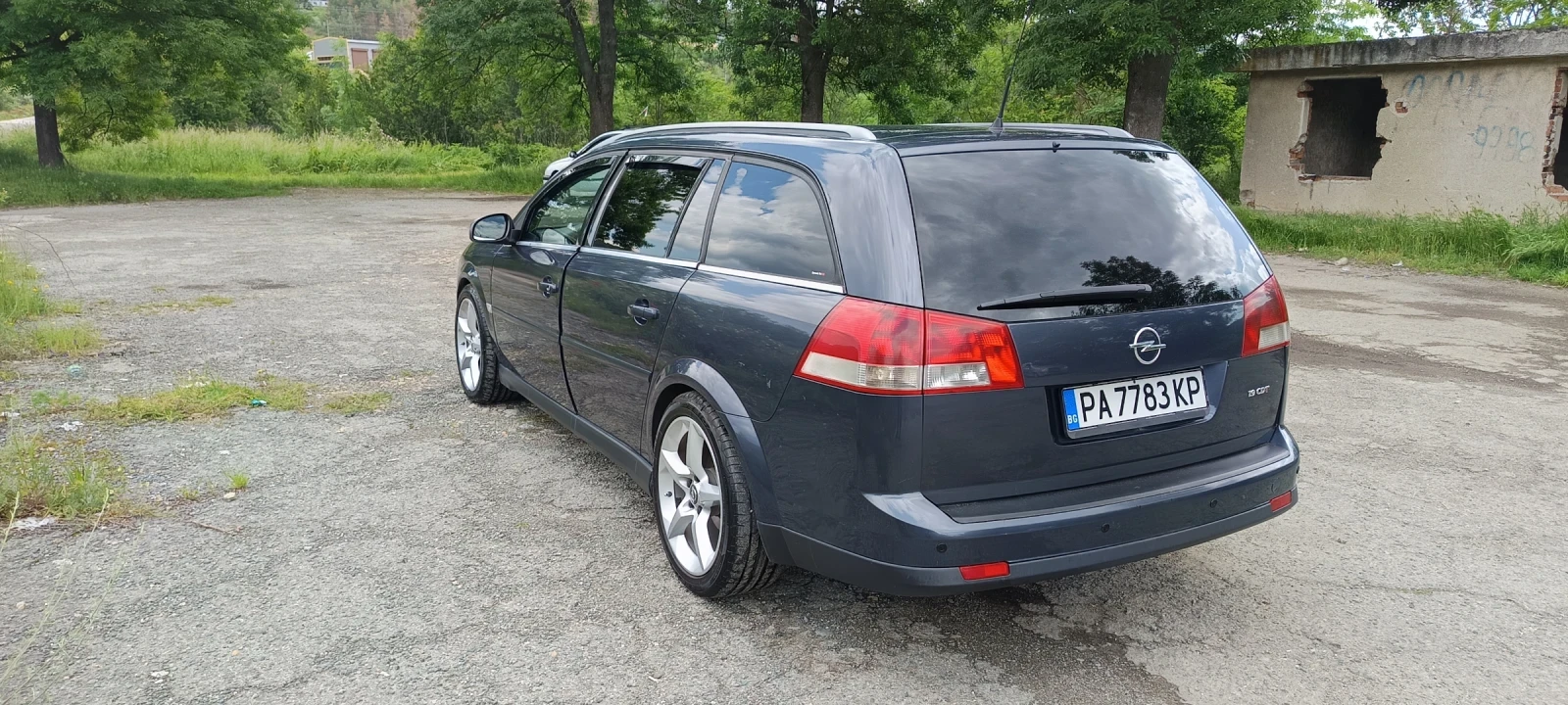 Opel Vectra 1.9 / 150  - изображение 4