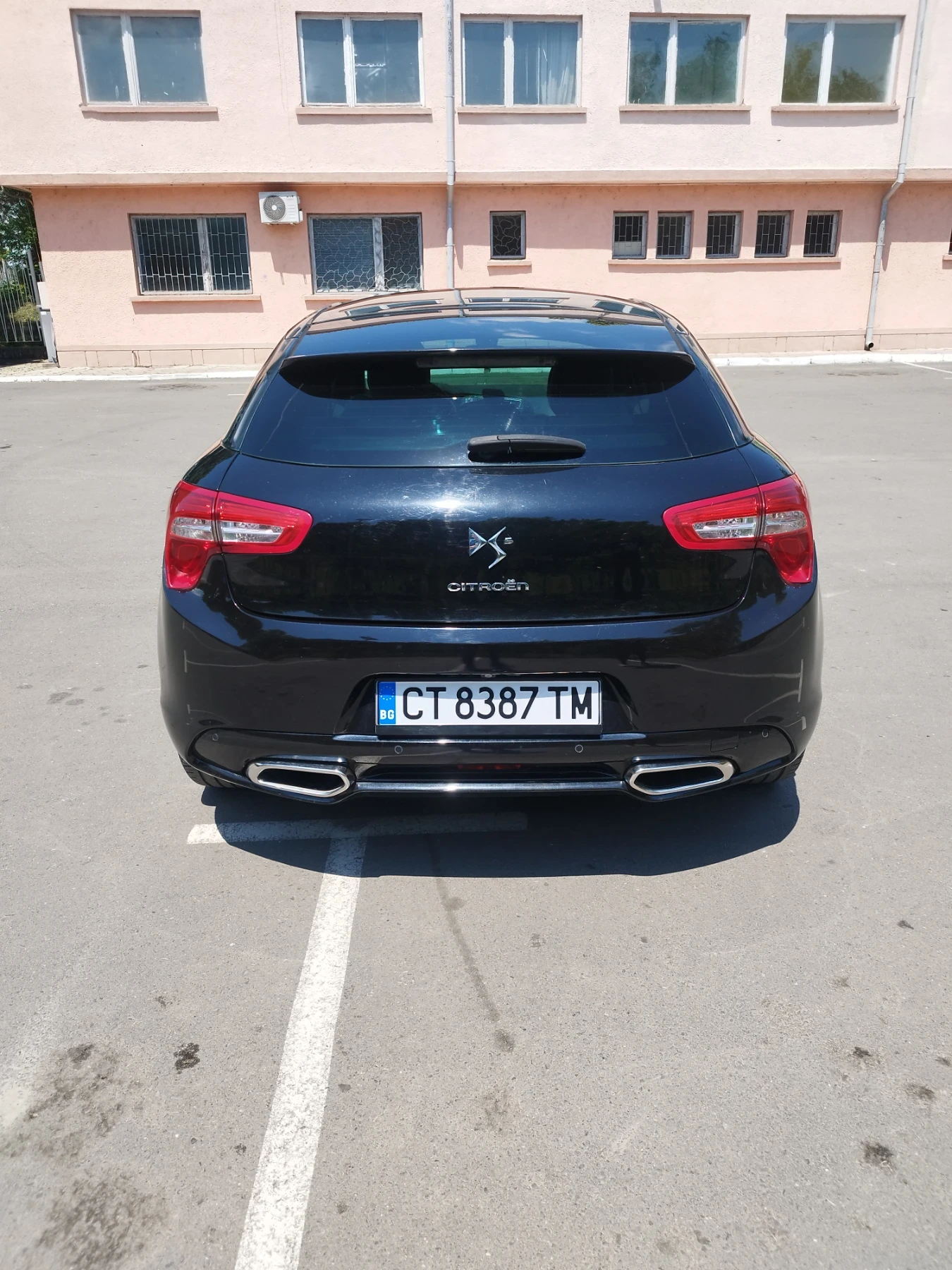Citroen DS5  - изображение 5
