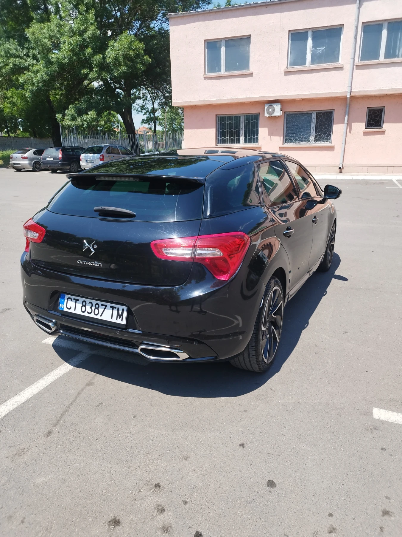 Citroen DS5  - изображение 6