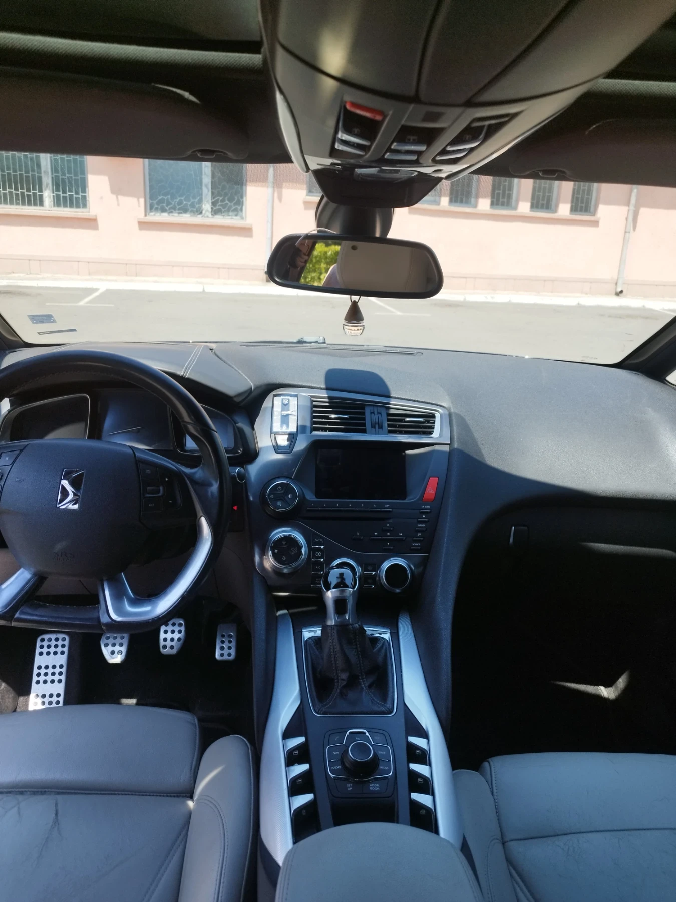 Citroen DS5  - изображение 10