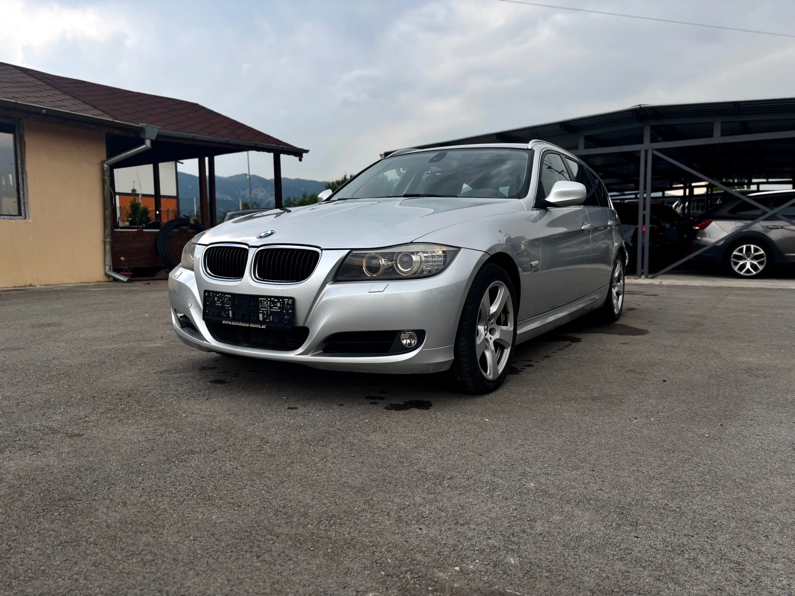BMW 320 XDrive - изображение 3