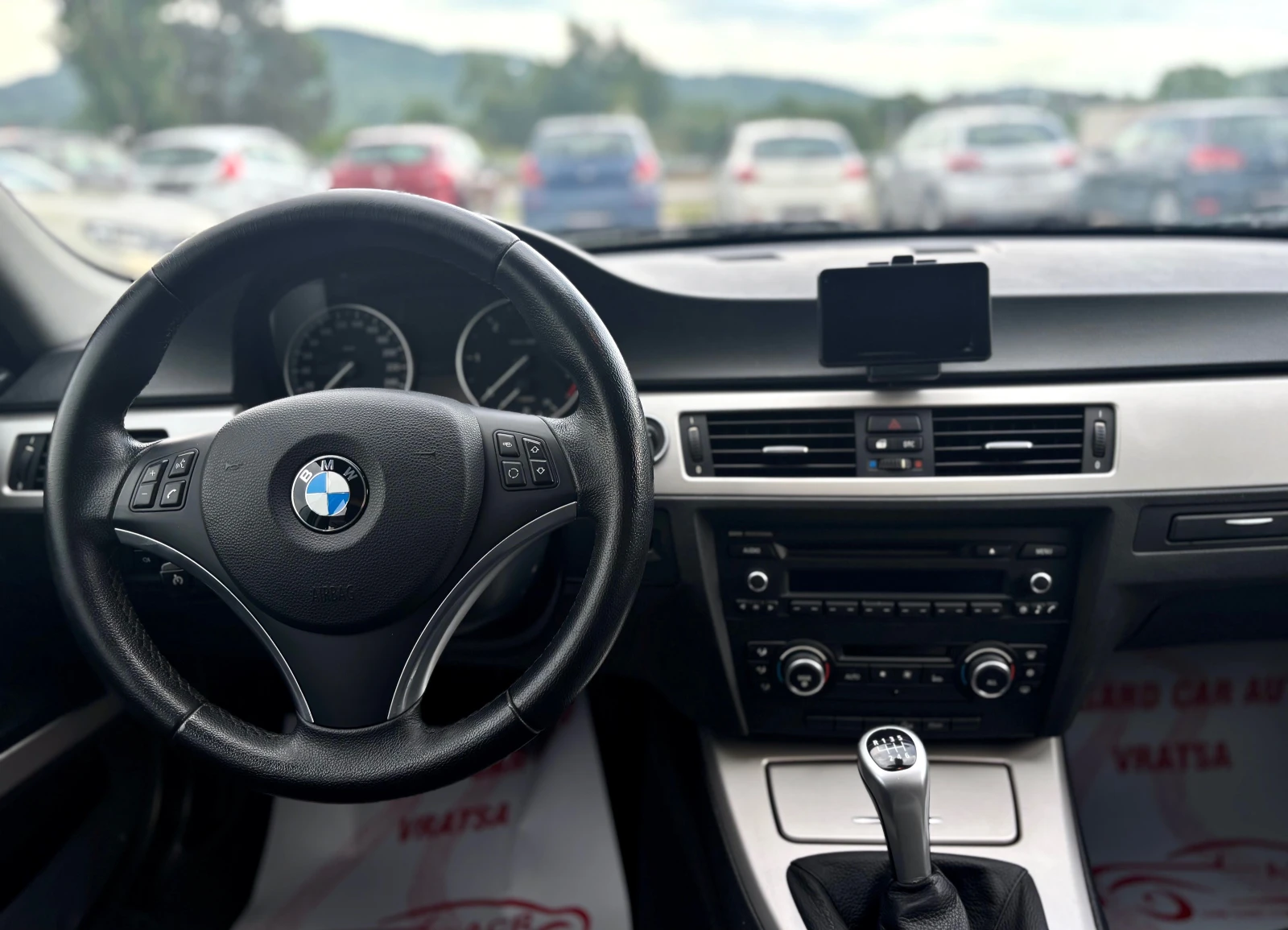 BMW 320 XDrive - изображение 7
