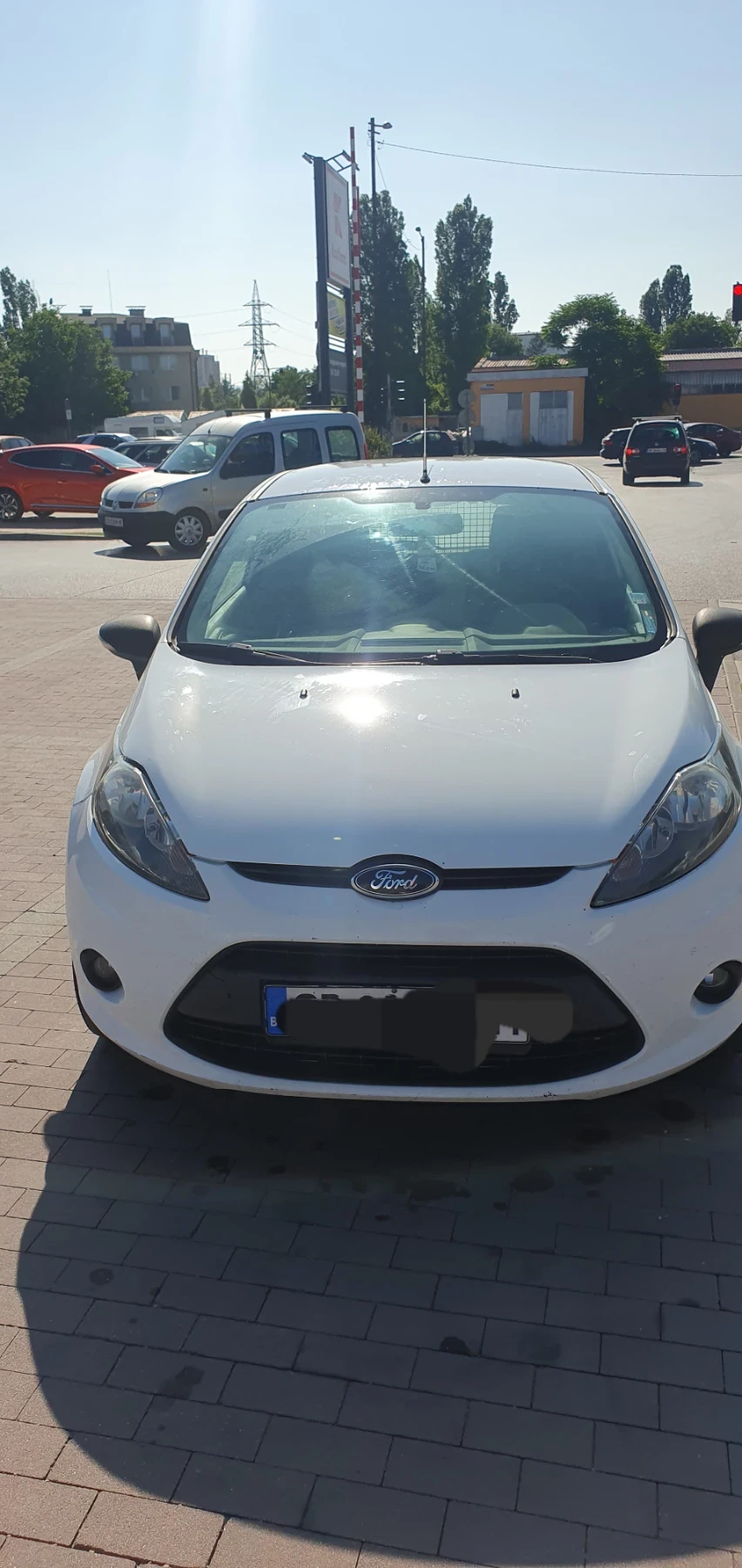 Ford Fiesta  - изображение 7