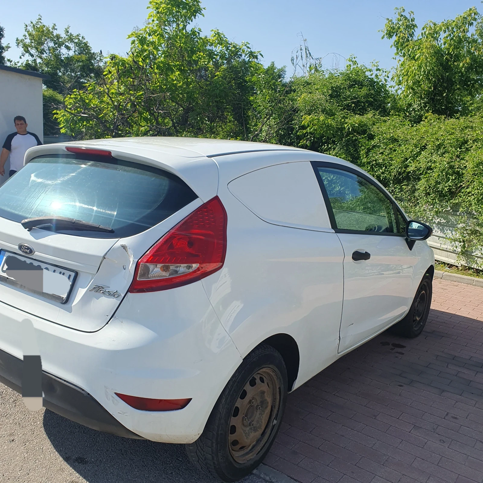 Ford Fiesta  - изображение 2