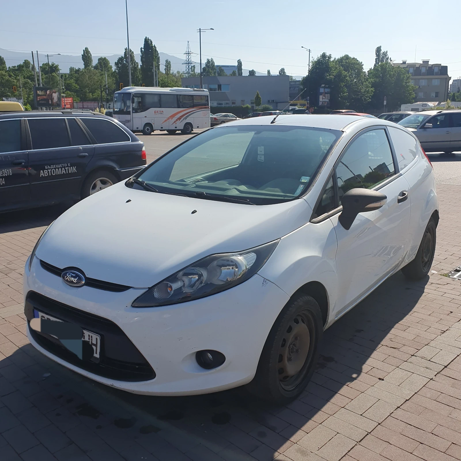 Ford Fiesta  - изображение 5