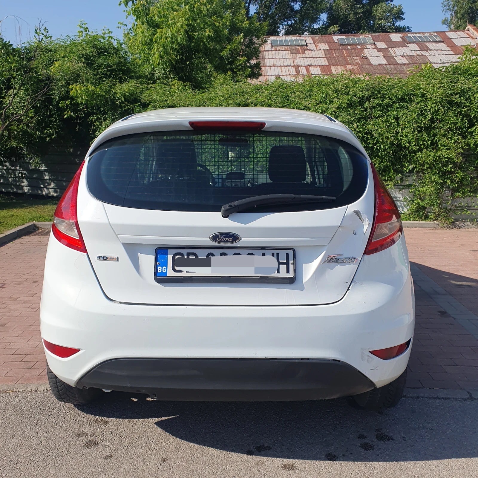 Ford Fiesta  - изображение 3