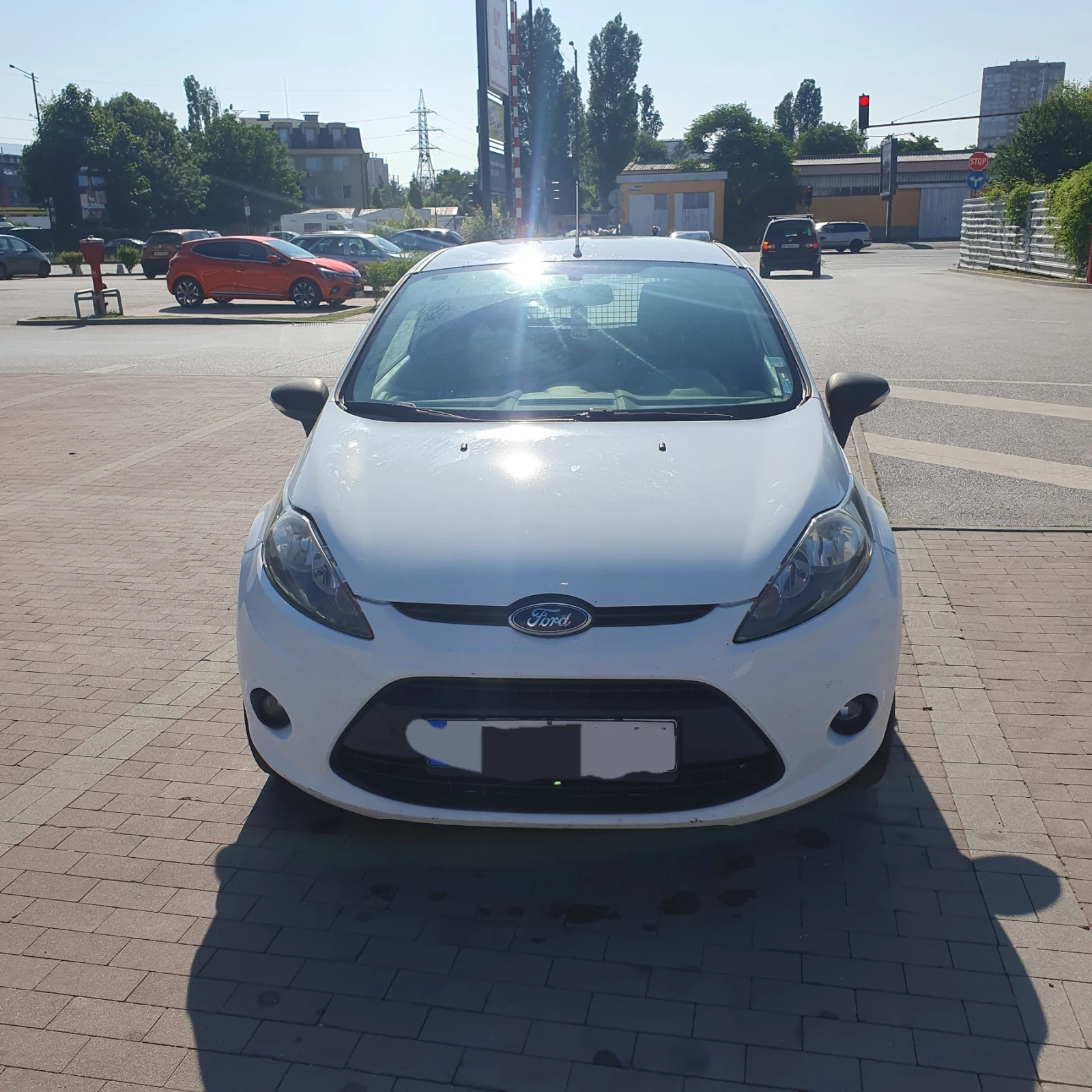 Ford Fiesta  - изображение 6