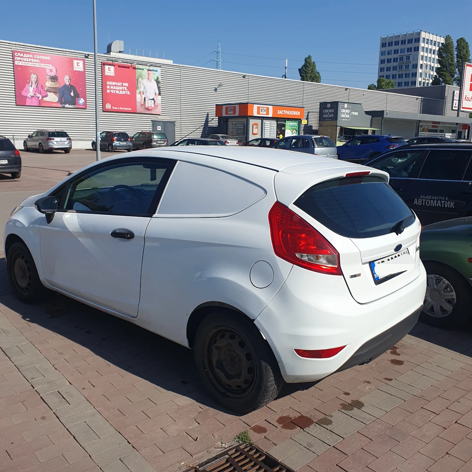 Ford Fiesta  - изображение 4