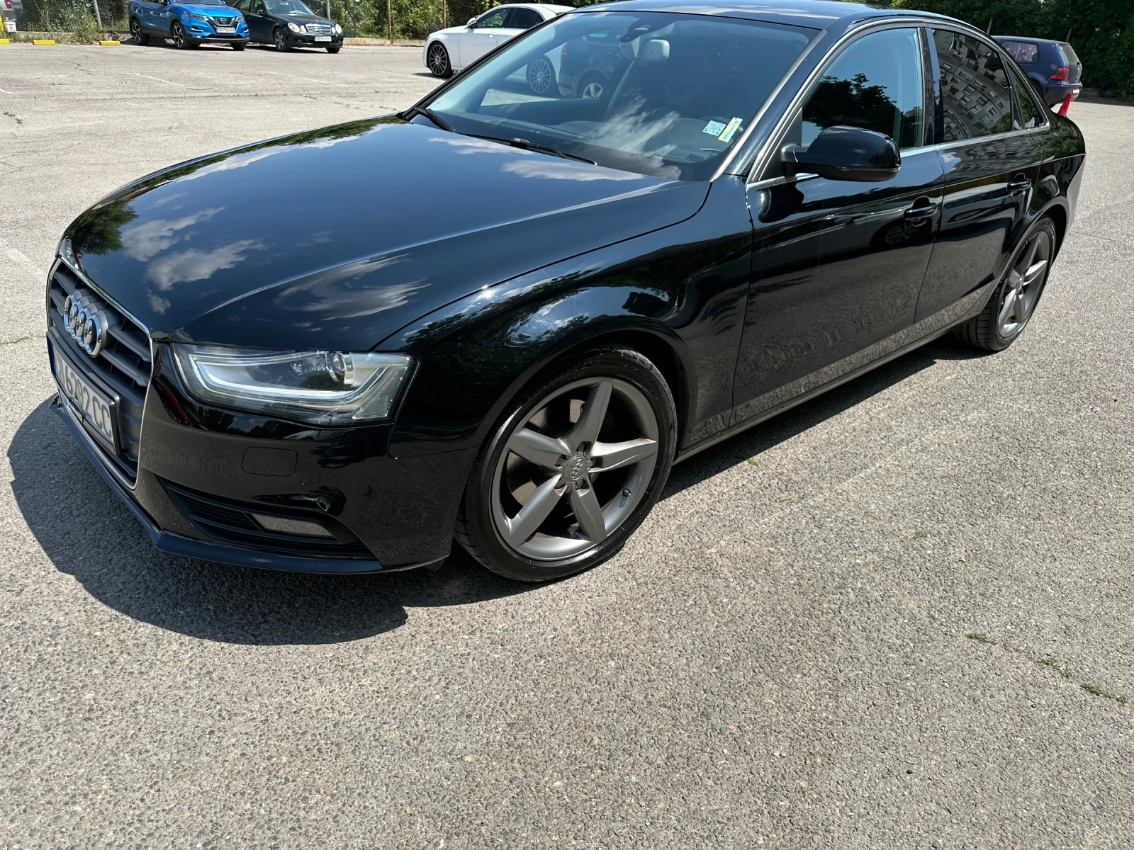 Audi A4  DISTRONIC | CARPLAY | QUATTRO | 177hp - изображение 4