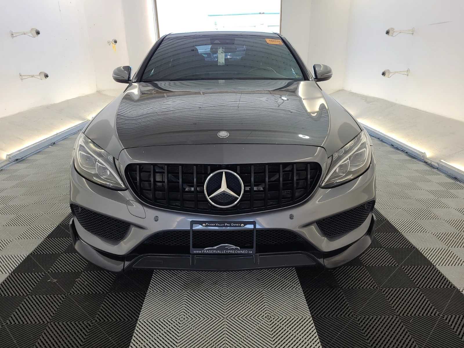 Mercedes-Benz C 300 * 4MATIC * ПАМЕТ * CARFAX * АВТОКРЕДИТ - изображение 6
