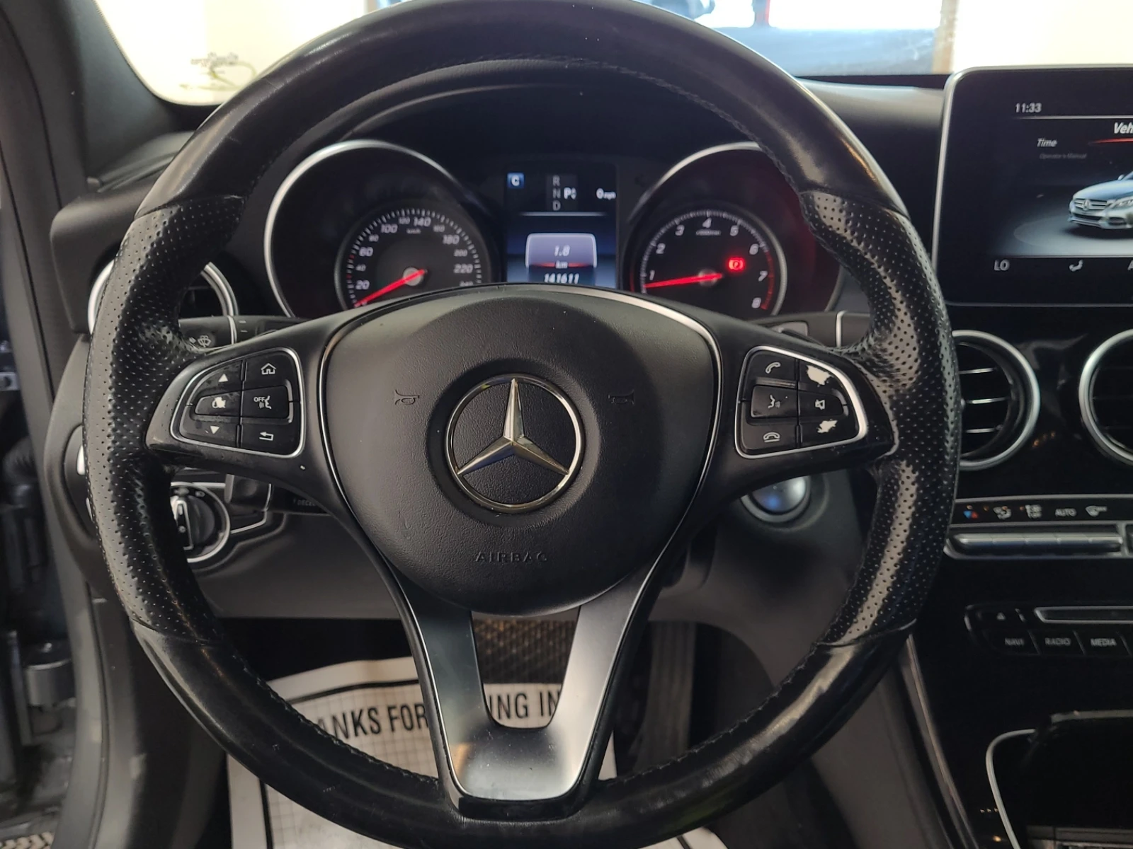 Mercedes-Benz C 300 * 4MATIC * ПАМЕТ * CARFAX * АВТОКРЕДИТ - изображение 8