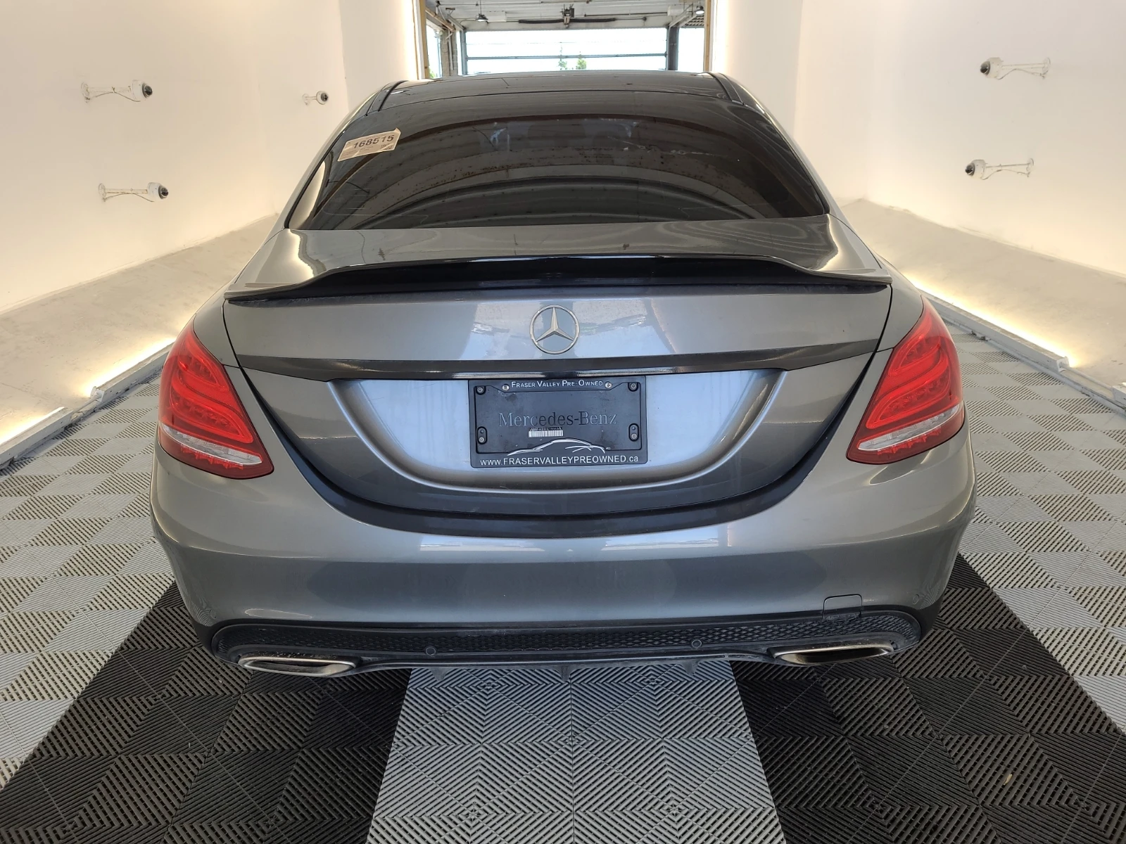 Mercedes-Benz C 300 * 4MATIC * ПАМЕТ * CARFAX * АВТОКРЕДИТ - изображение 4